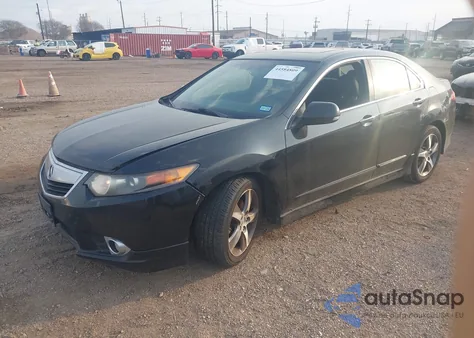 2013 Acura Tsx 2.4 z USA, uszkodzony, nr VIN JH4CU2F88DC011681